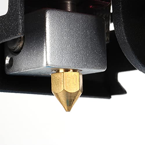 30 Piece 3D Printer Nozzle Set with Cleaning Kit