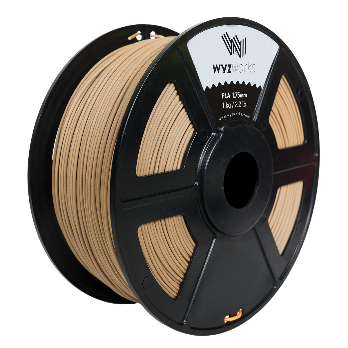 WYZworks 3D Printer Filament Variety Pack