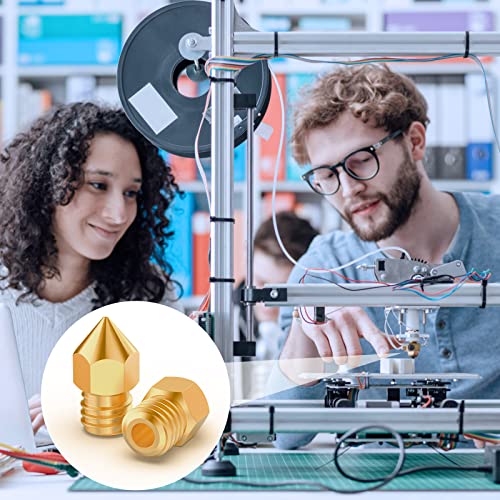 Premium 25-piece MK8 3D Printer Nozzle Set
