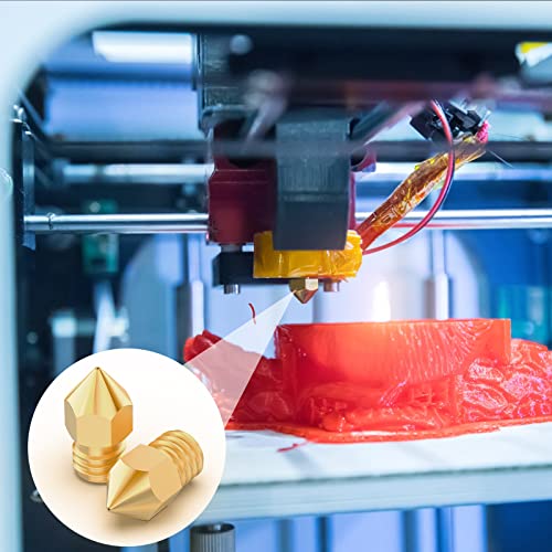 Premium 25-piece MK8 3D Printer Nozzle Set