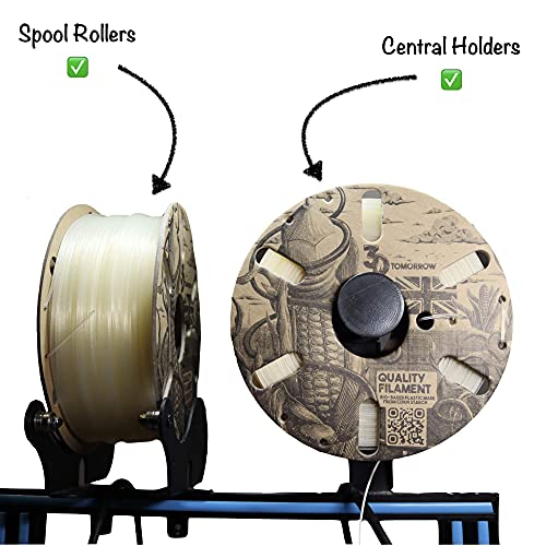 UK-made 3DTomorrow Wood PLA Filament