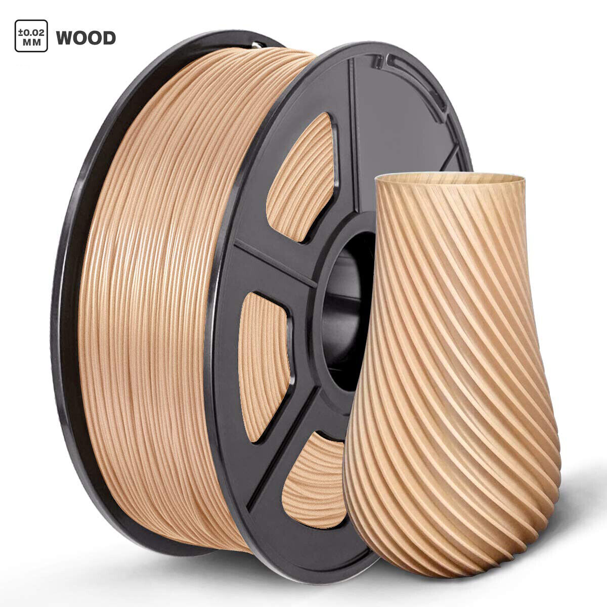 Multicolor 3D Printer Filament - 1KG/250G