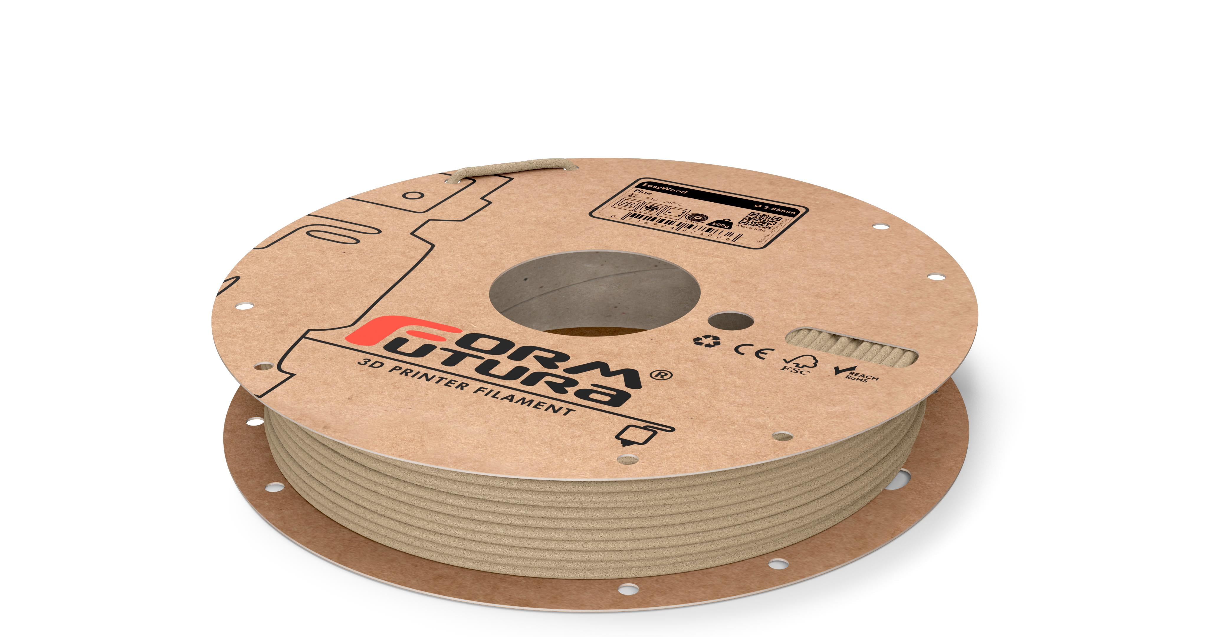 EasyWood 2.85mm Pine Filament - 500g