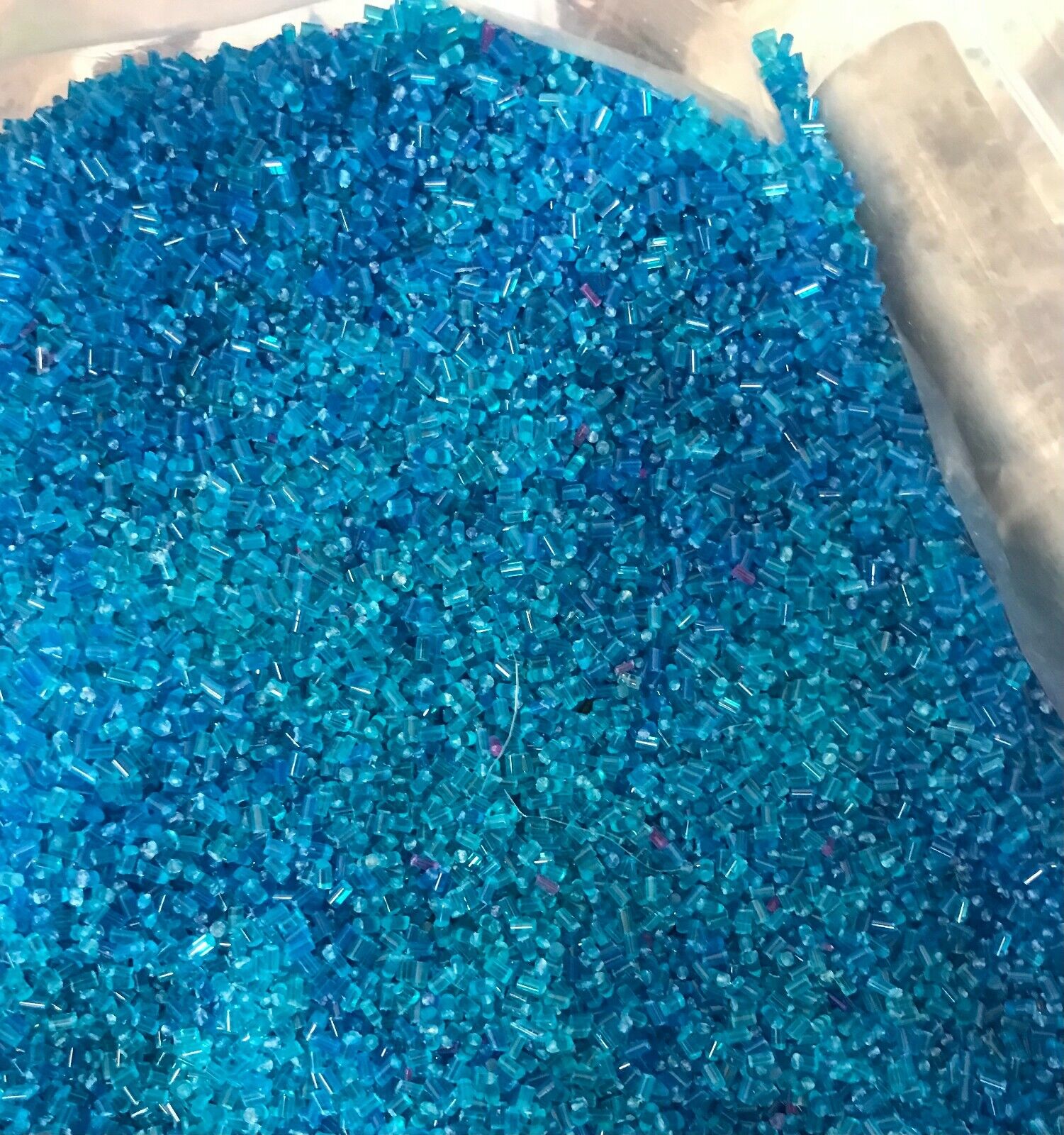 Regrind PLA/TPU/PETG Pellets, 7.0 lbs