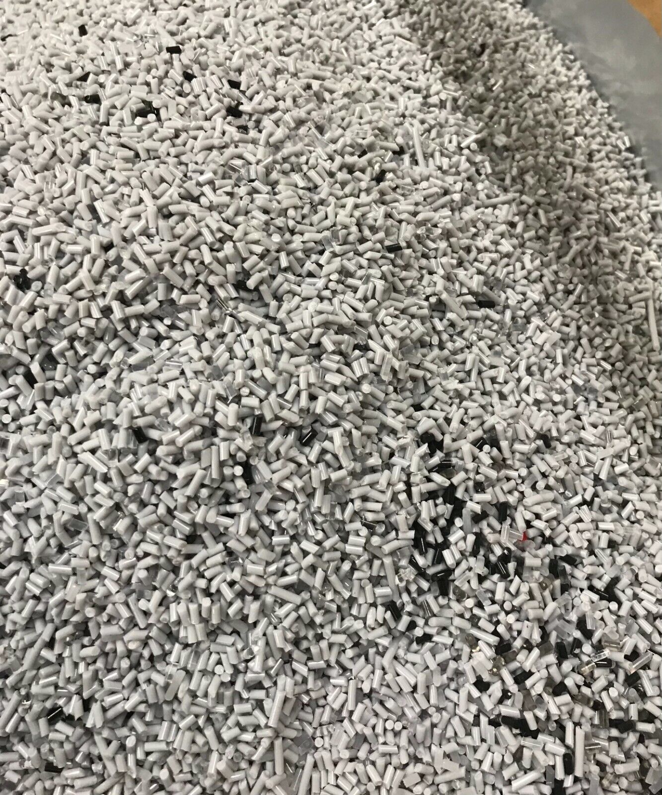 Regrind PLA/TPU/PETG Pellets, 7.0 lbs