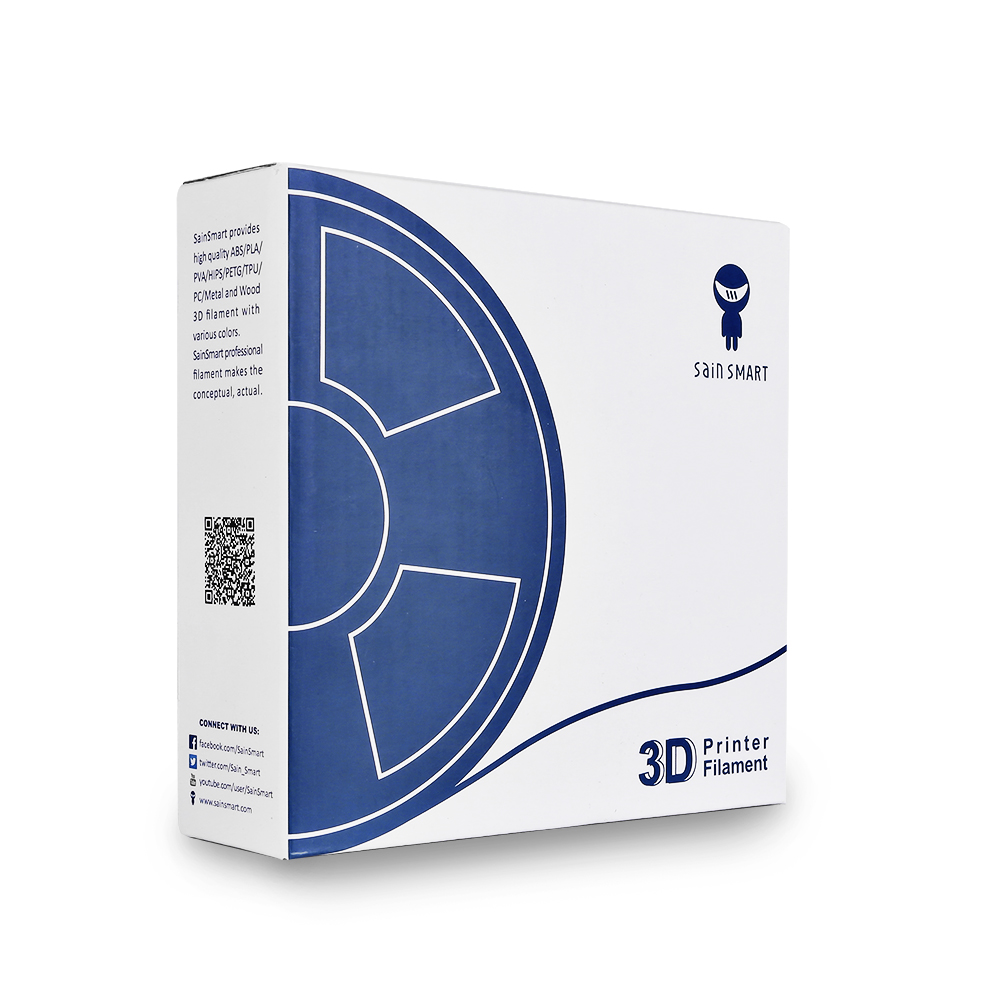 SainSmart Red TPU 3D Printer Filament