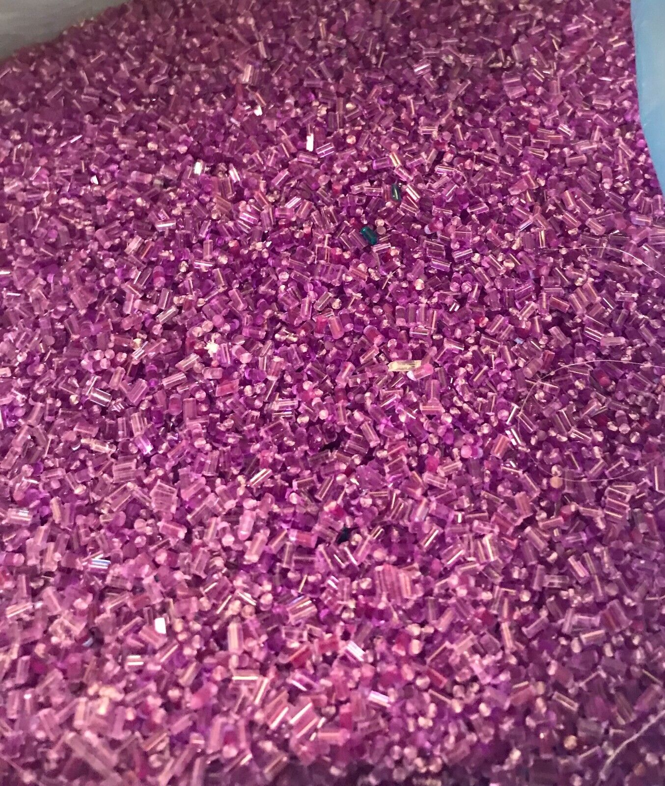 Regrind PLA/TPU/PETG Pellets, 7.0 lbs