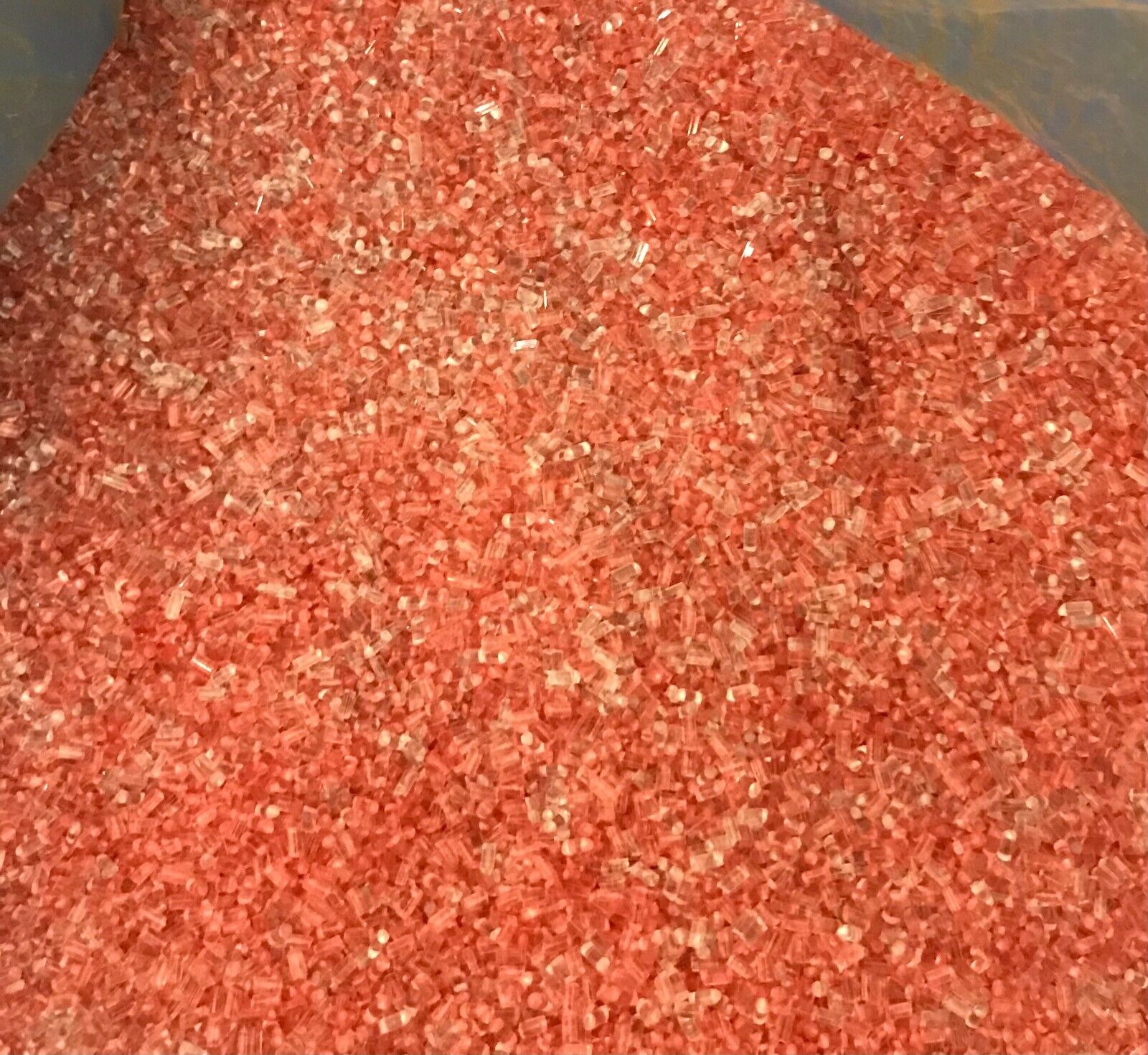 Regrind PLA/TPU/PETG Pellets, 7.0 lbs