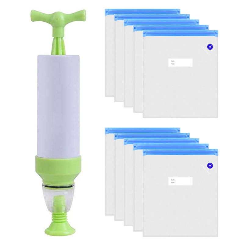 3D Printer PLA/ABS/TPU Filament Vacuum Storage Bag Filament Dryer 11pcs