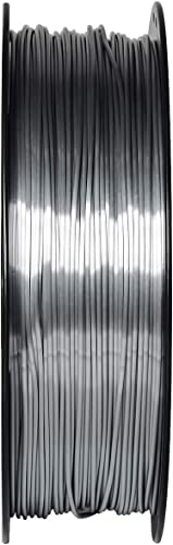 GEEETECH Silk PLA 3D Printer Filament - Silver