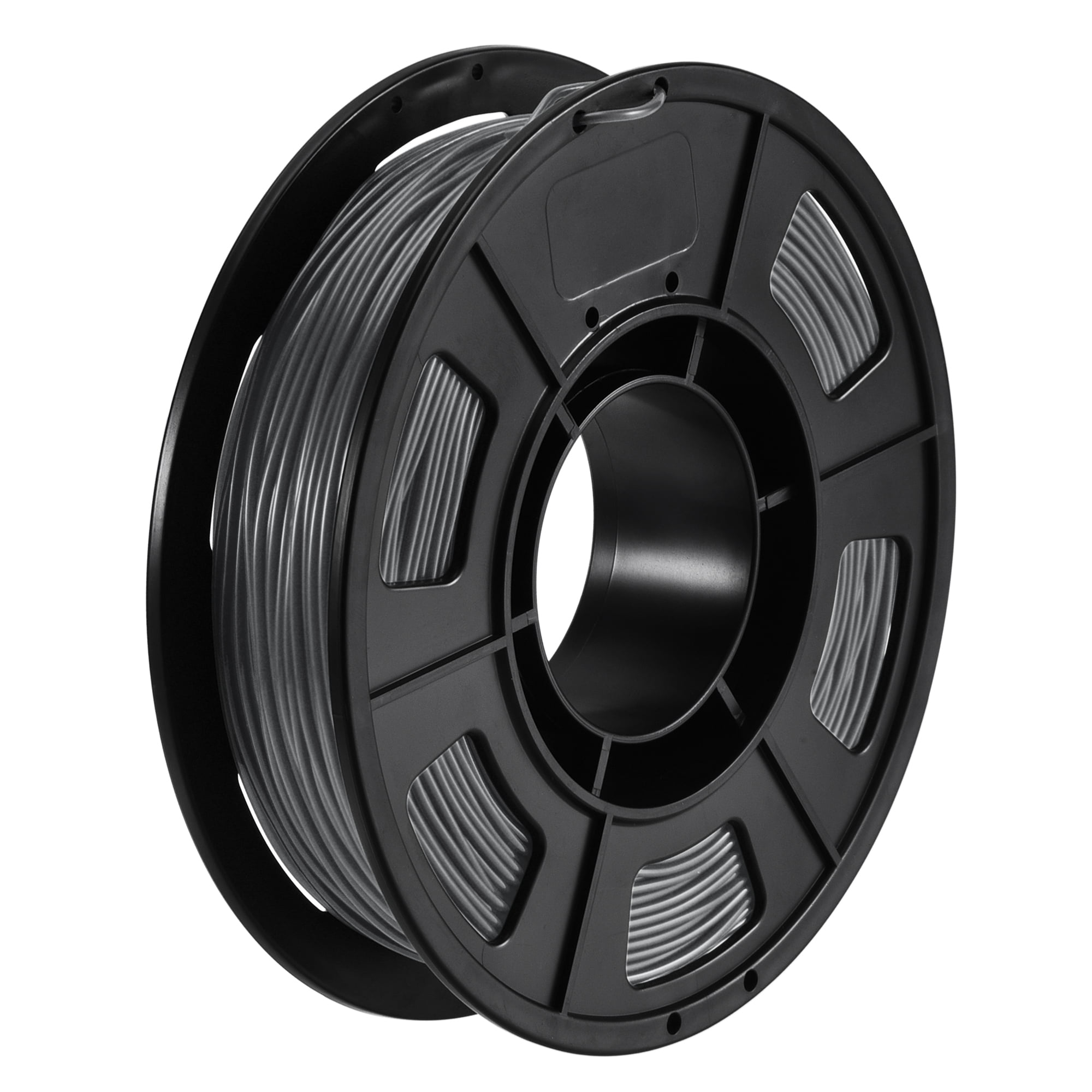 Grey 1.75mm TPU Filament with High Accuracy