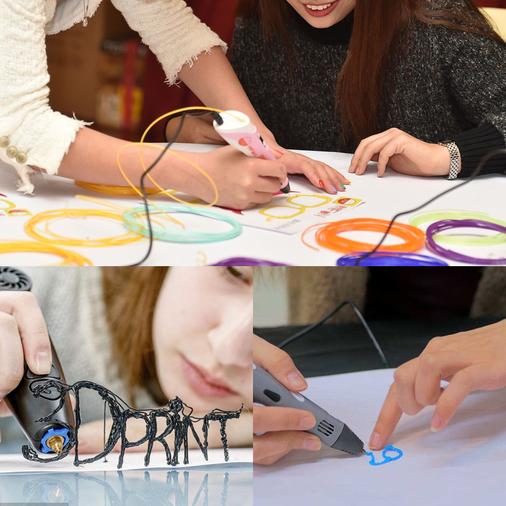 Flexible TPU Filament for 3D Printing