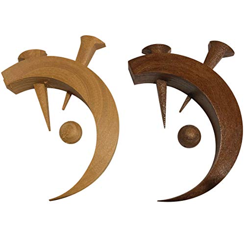 PRILINE 1kg Wood PLA 3D Printer Filament