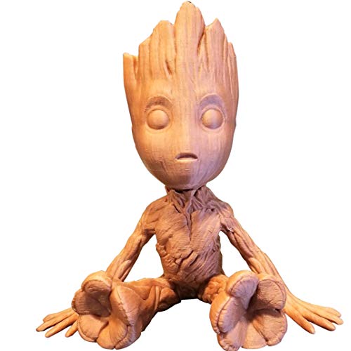 PRILINE 1kg Wood PLA 3D Printer Filament