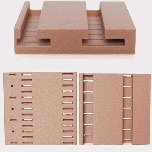 PRILINE 1kg Wood PLA 3D Printer Filament