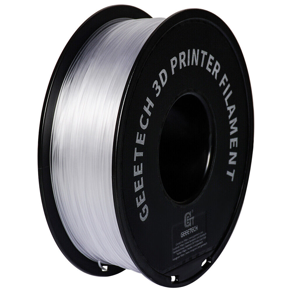 Geeetech High Precision 3D Printer with PLA Filament