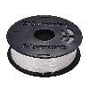 Meterk 1KG/ Spool 1.75mm Flexible TPU Filament Printing Material Supplies White, Black, Transparent for 3D Printer Drawing Pens