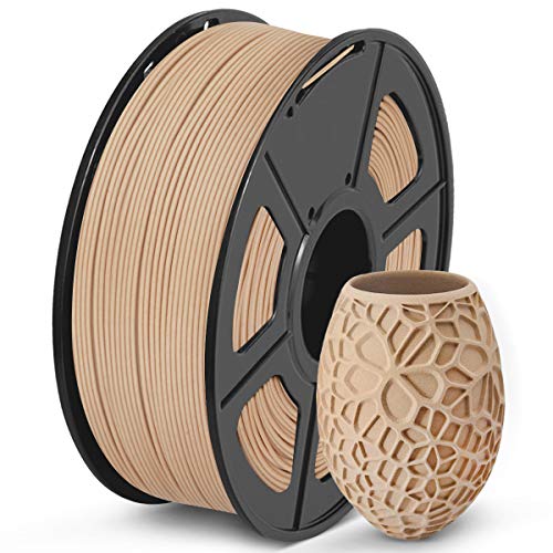 SUNLU Wood PLA Filament 1.75mm - 1kg Spool