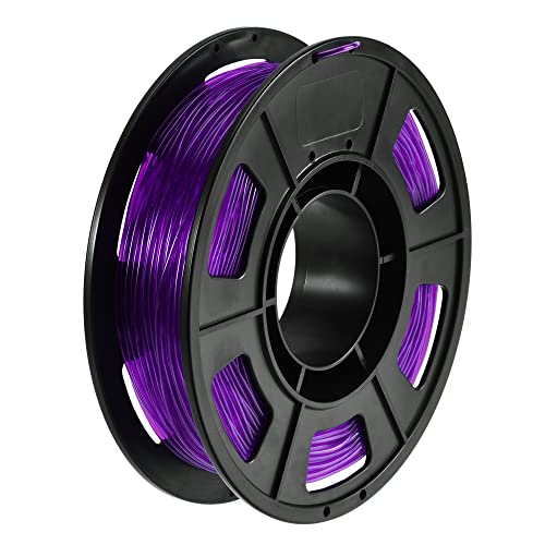 1.75mm Purple TPU Filament for 3D Printers