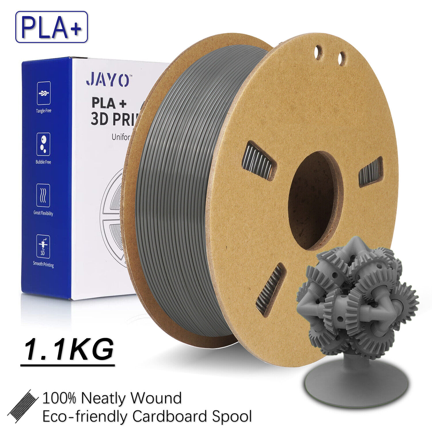 JAYO 3D Printer Filament Variety Pack