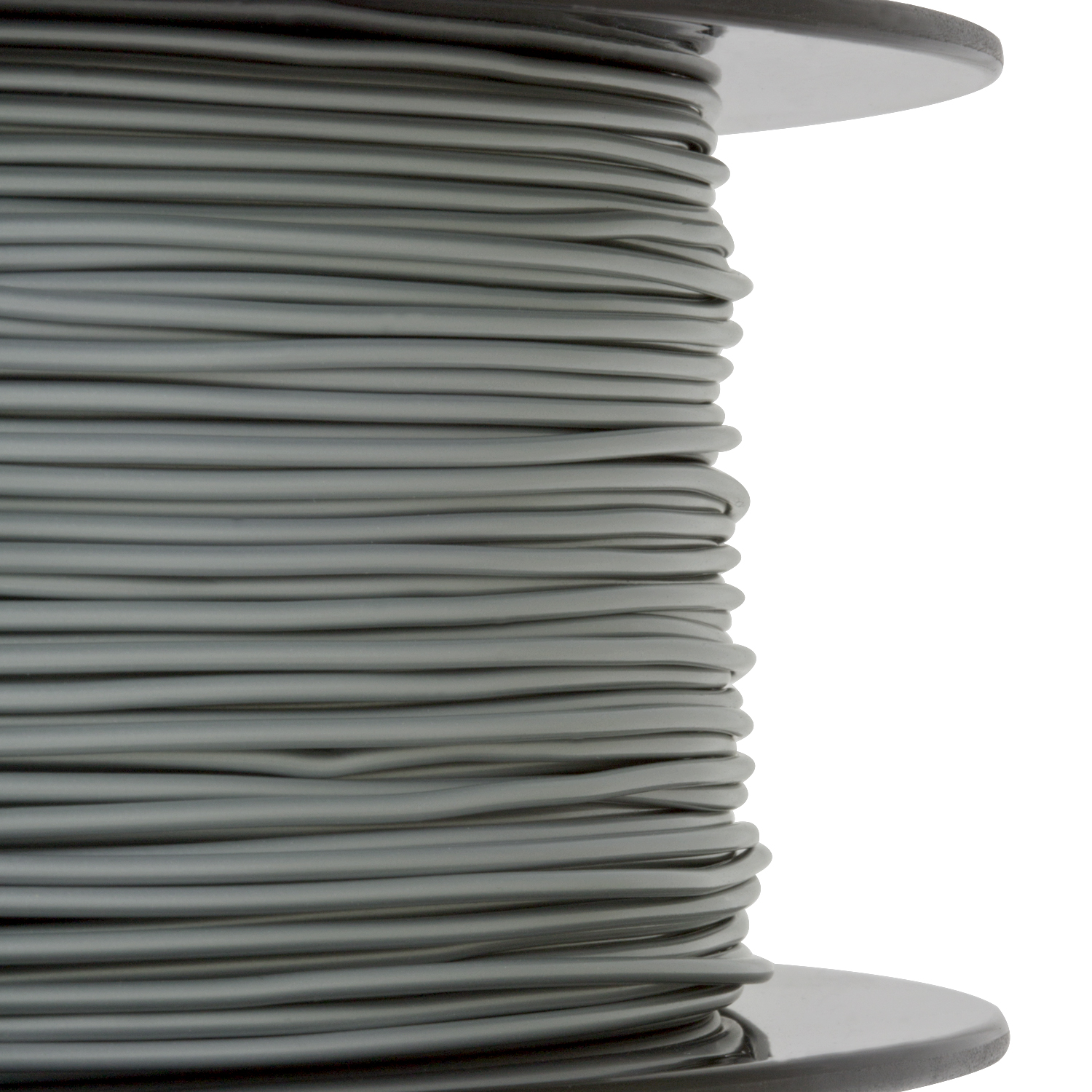 Silver 1kg Spool TPU 3D Printer Filament