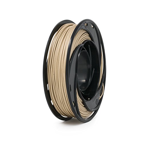 Wood Filament for 3D Printers - 1.75mm 200g