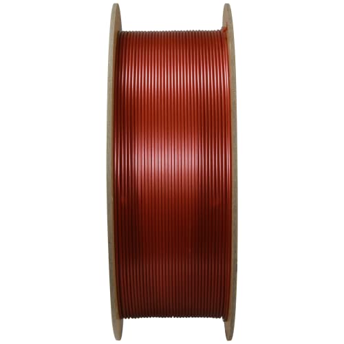 Polymaker Metallic Red PLA Pro 1.75mm 1kg
