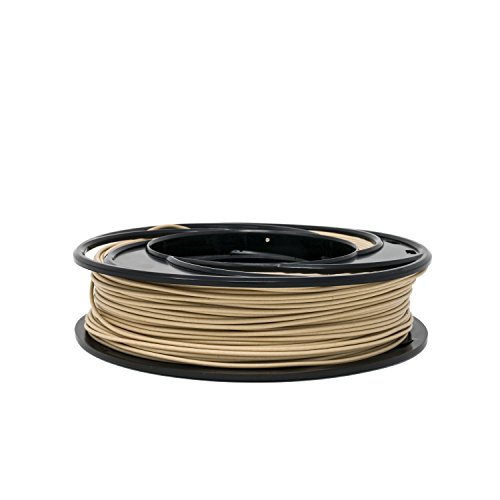 Wood Filament for 3D Printers - 1.75mm 200g