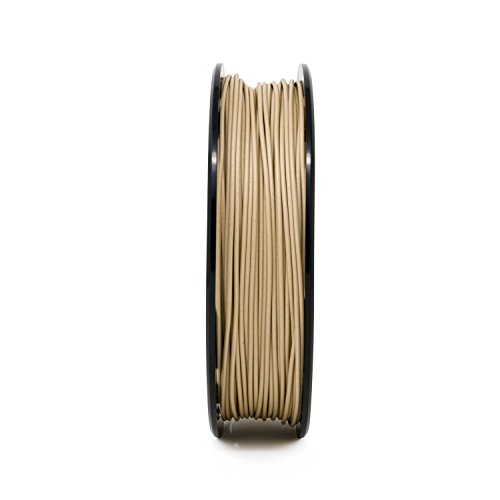 Wood Filament for 3D Printers - 1.75mm 200g