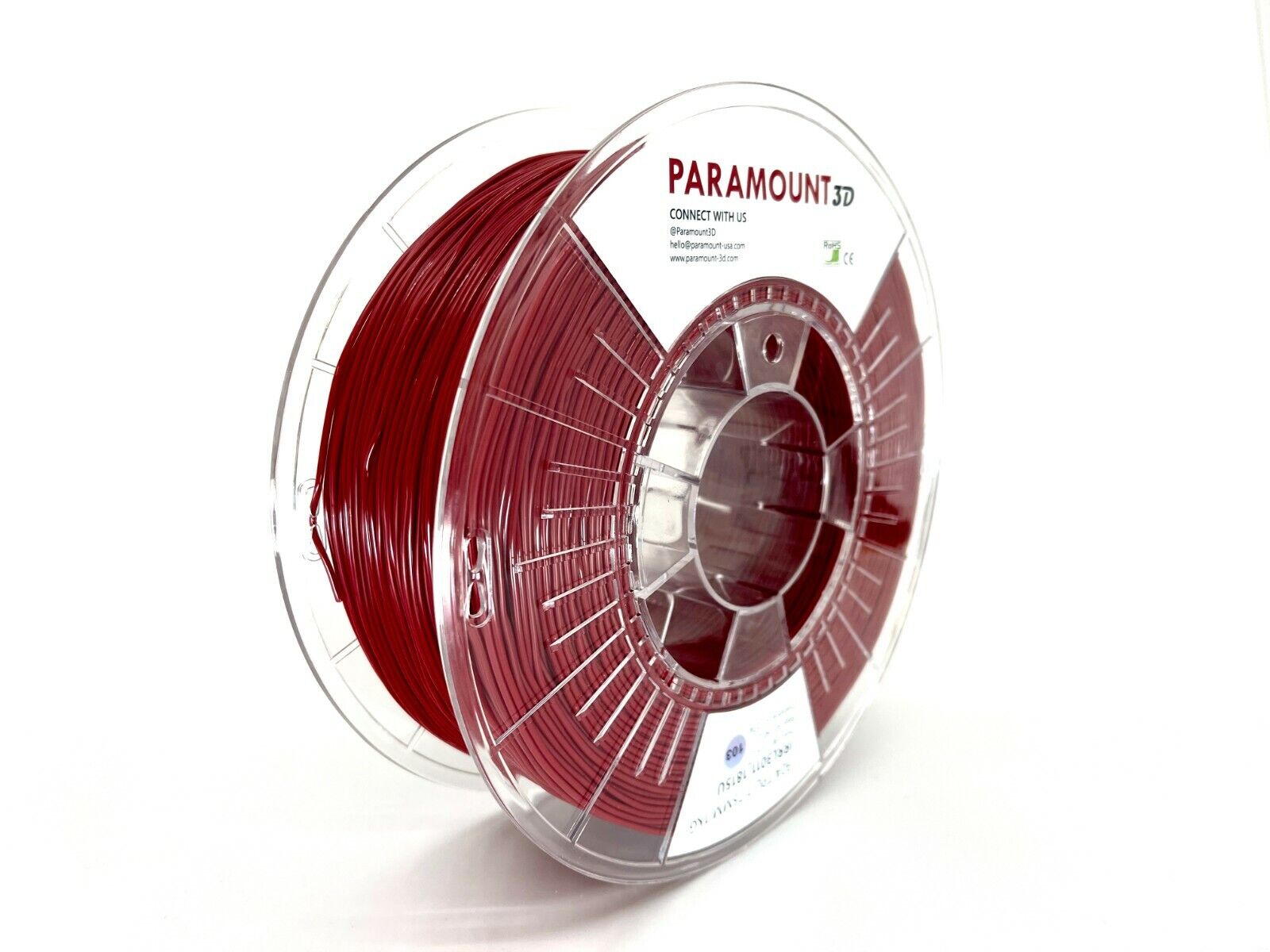 Paramount 3D TPU 