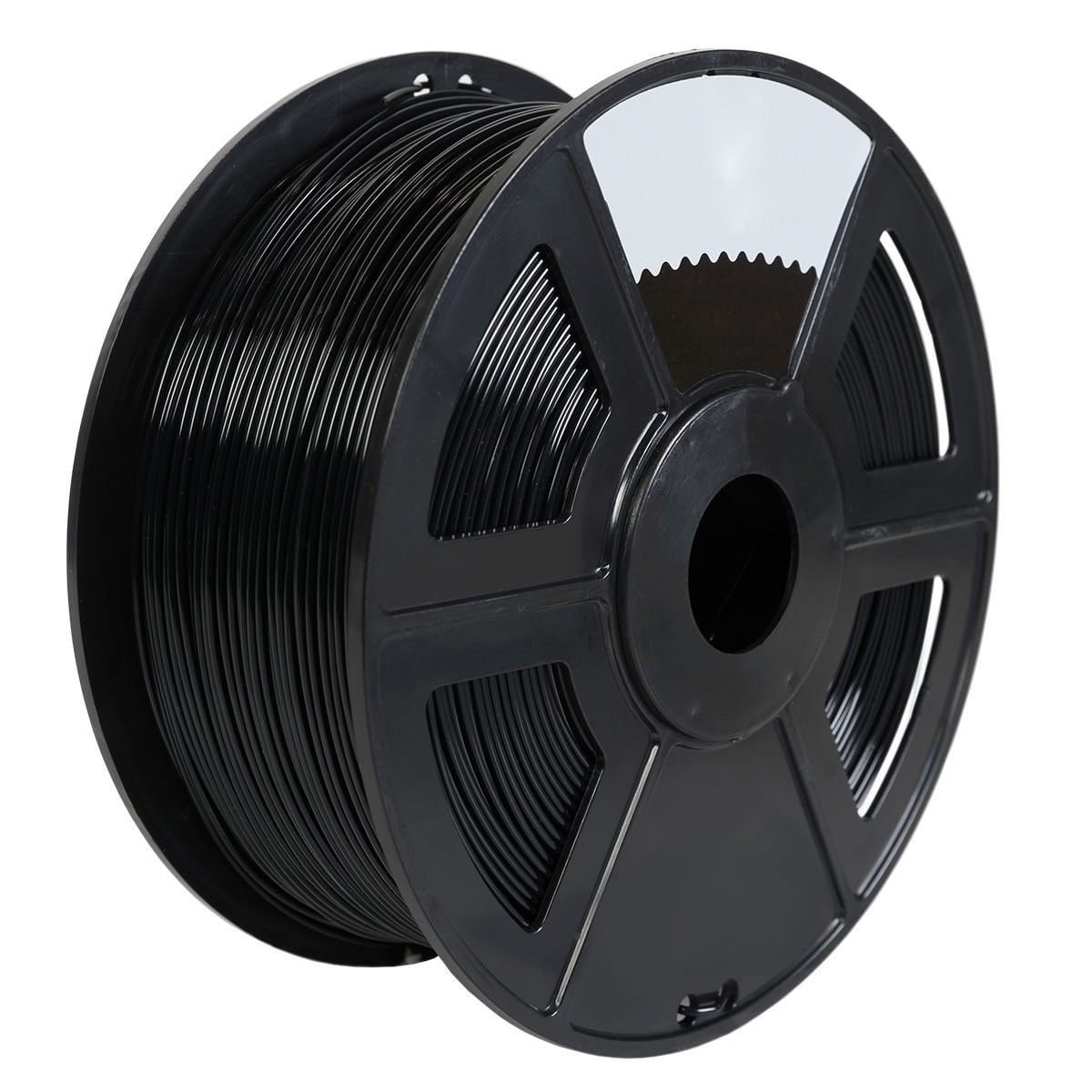 Flexible Black TPU Filament 1kg/2.2lb 1.75mm