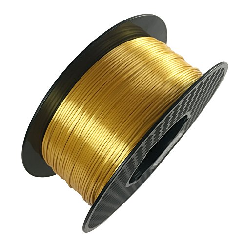 Gold Silk PLA Filament - 1KG 1.75mm