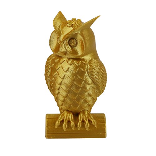Gold Silk PLA Filament - 1KG 1.75mm