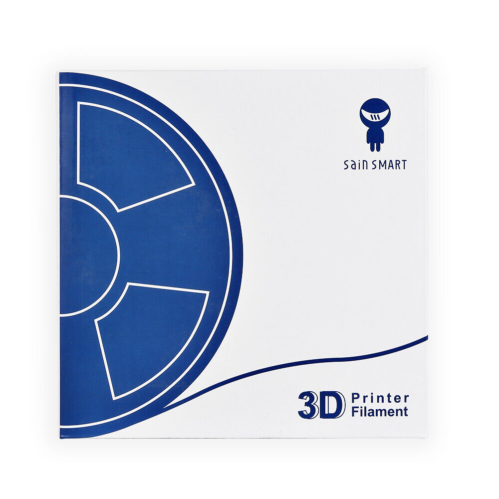 Flexible TPU Filament 1.75mm - Blue