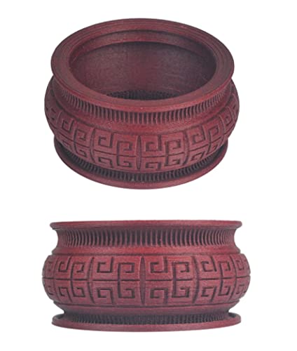 RANKI Wood PLA 3D Printer Filament - Rosewood