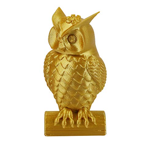 Gold Silk PLA Filament - 1KG 1.75mm