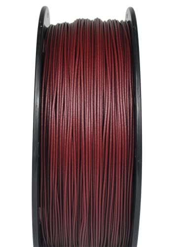 RANKI Wood PLA 3D Printer Filament - Rosewood