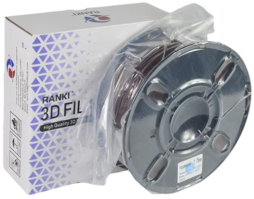 RANKI Wood PLA 3D Printer Filament - Rosewood