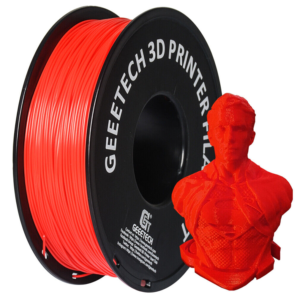 1kg 1.75mm Filament for FDM Printers