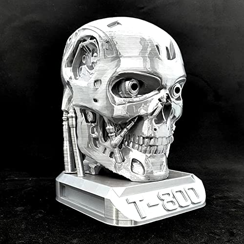 Silk Metal PLA 3D Printer Filament