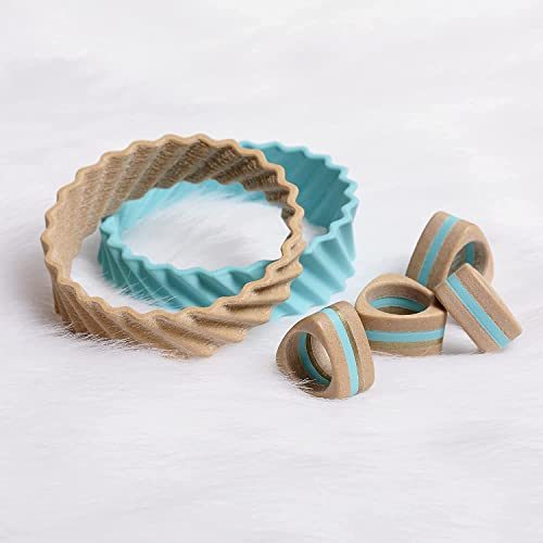 PolyWood 1.75mm Wood Texture PLA Filament