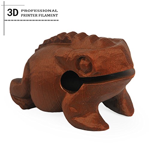 Real Wood Infilled 3D Printer Filament