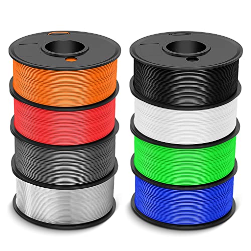 SUNLU PETG Filament Bundle - 1.75mm, 8 Colors