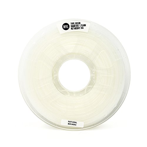 Gizmo Dorks Nylon Filament for 3D Printers