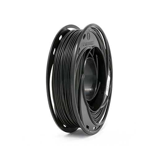Black Nylon Filament for 3D Printers 1.75mm