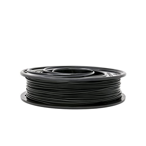 Black Nylon Filament for 3D Printers 1.75mm