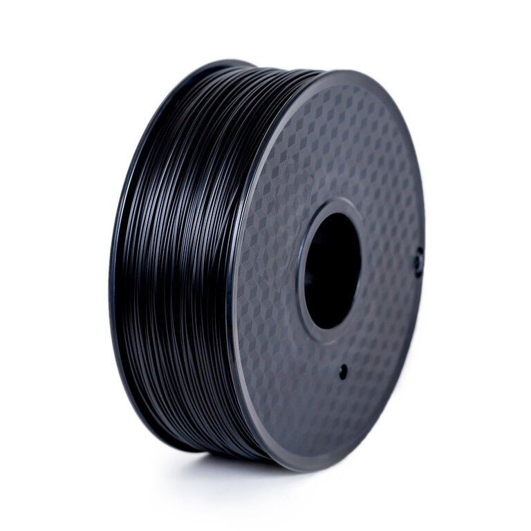 Paramount 3D PETG (Black) 1.75mm 1kg Filament 