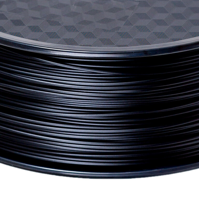 Paramount 3D PETG (Black) 1.75mm 1kg Filament 