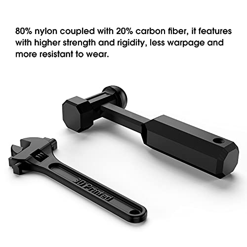 Carbon Fiber Nylon Filament for 3D Printers