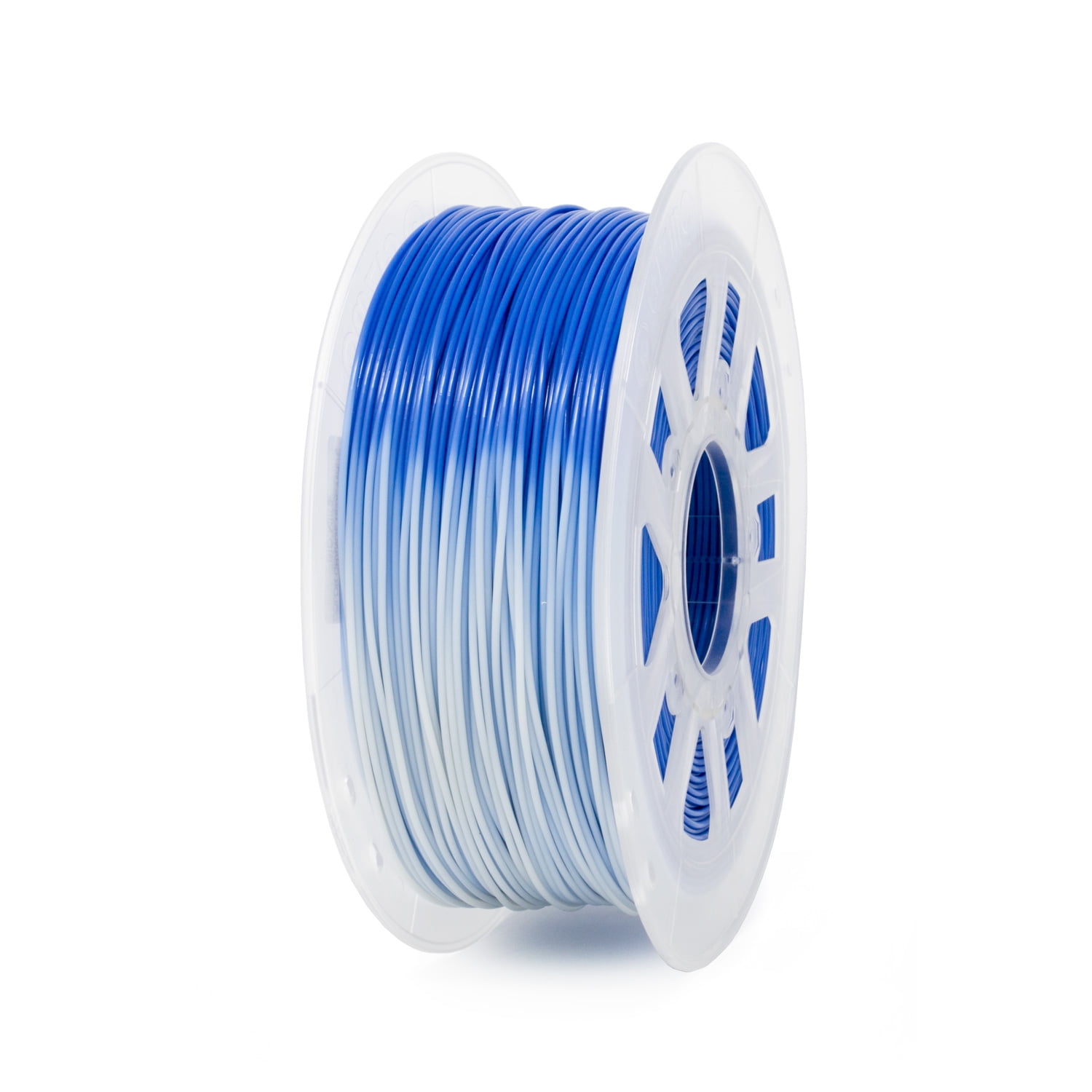 Color Changing ABS Filament for 3D Printers 1kg